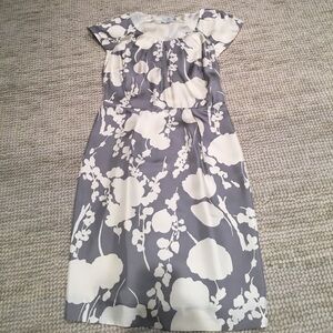 Boden Silk Dress, Size 4R
